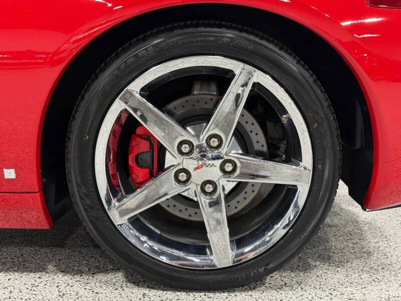 2007 Chevrolet Corvette