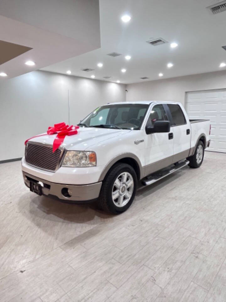 2006 Ford F-150 for sale at DRIVEN AUTO in Las Vegas, NV