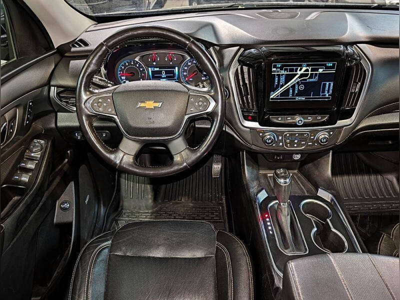 2019 Chevrolet Traverse Premier