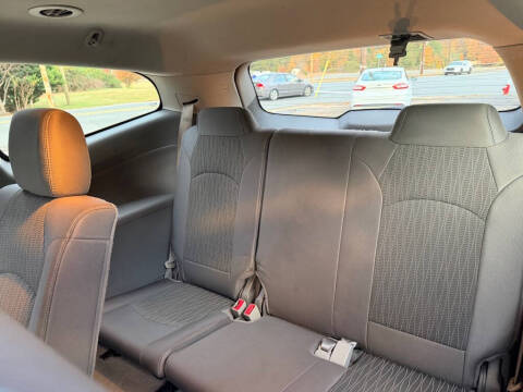 2016 Chevrolet Traverse LS