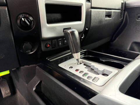 2013 Nissan Titan PRO-4X