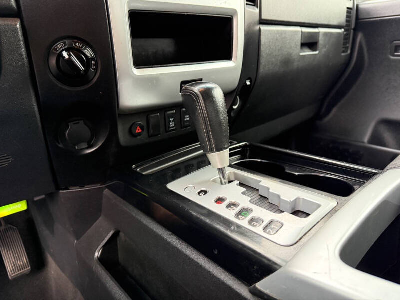 2013 Nissan Titan PRO-4X