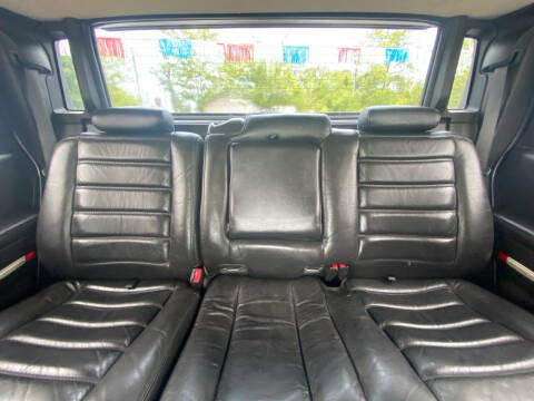 2007 HUMMER H2 SUT