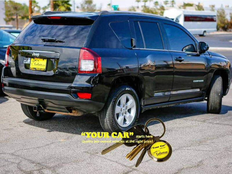 2015 Jeep Compass Sport