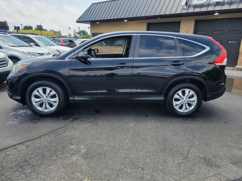 2013 Honda CR-V EX