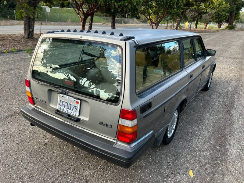 1992 Volvo 240