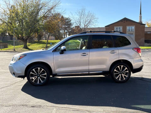 2017 Subaru Forester 2.0XT Touring
