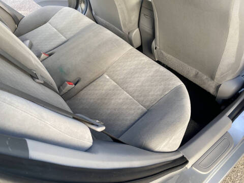 2009 Toyota Corolla LE