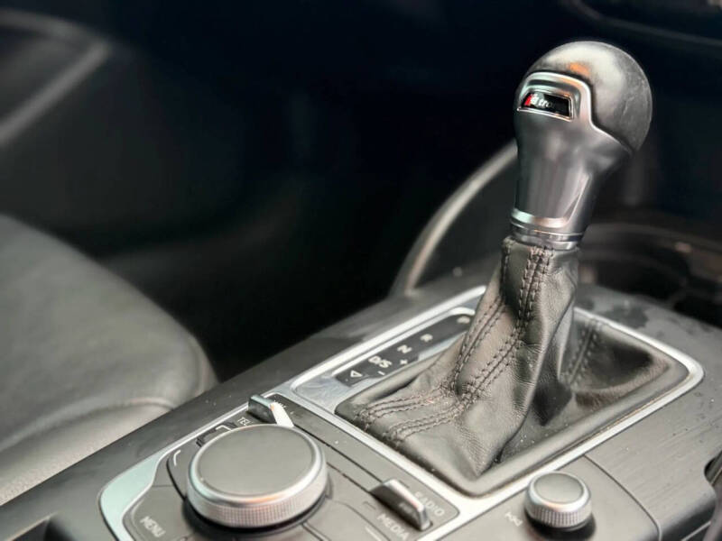 2016 Audi A3 2.0T quattro Premium