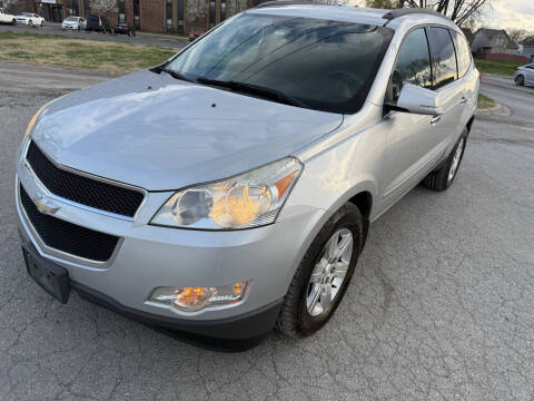 2012 Chevrolet Traverse LT