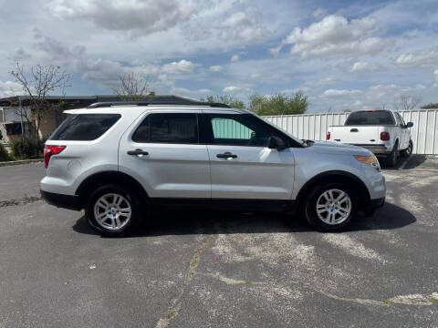 2012 Ford Explorer