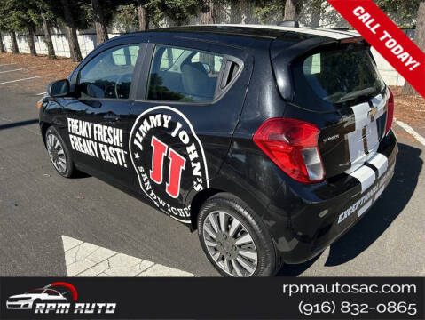 2018 Chevrolet Spark LS CVT