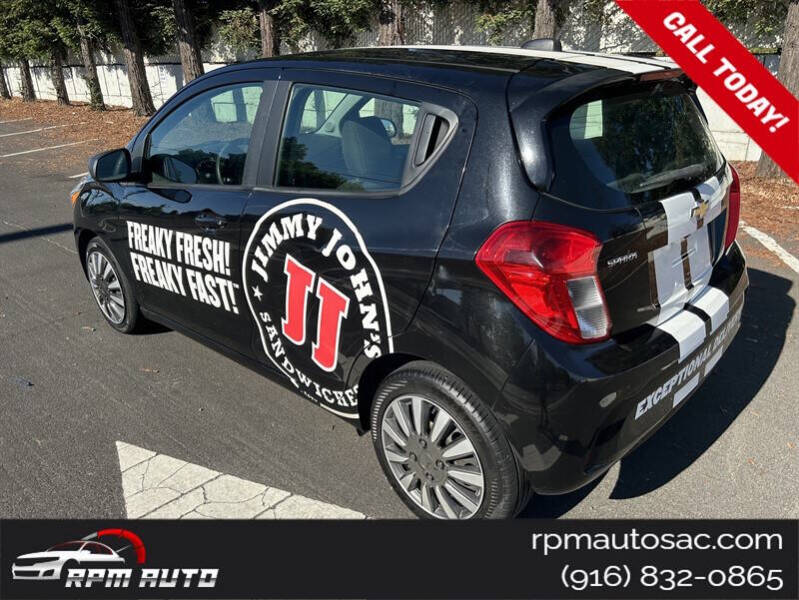 2018 Chevrolet Spark LS CVT