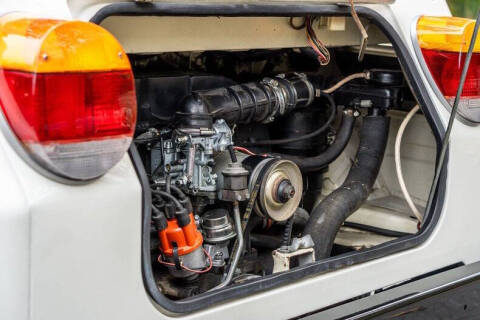 1973 Volkswagen Thing