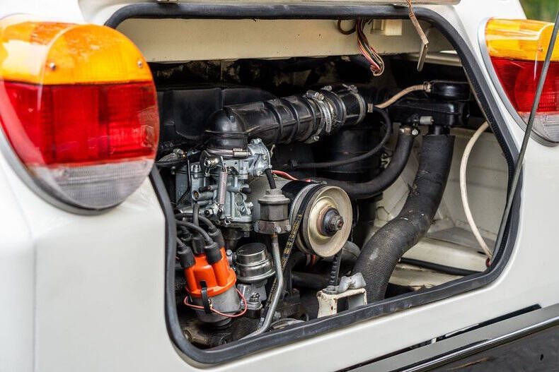 1973 Volkswagen Thing