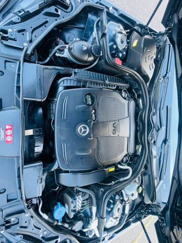 2014 Mercedes-Benz E-Class E 350 Luxury 4MATIC