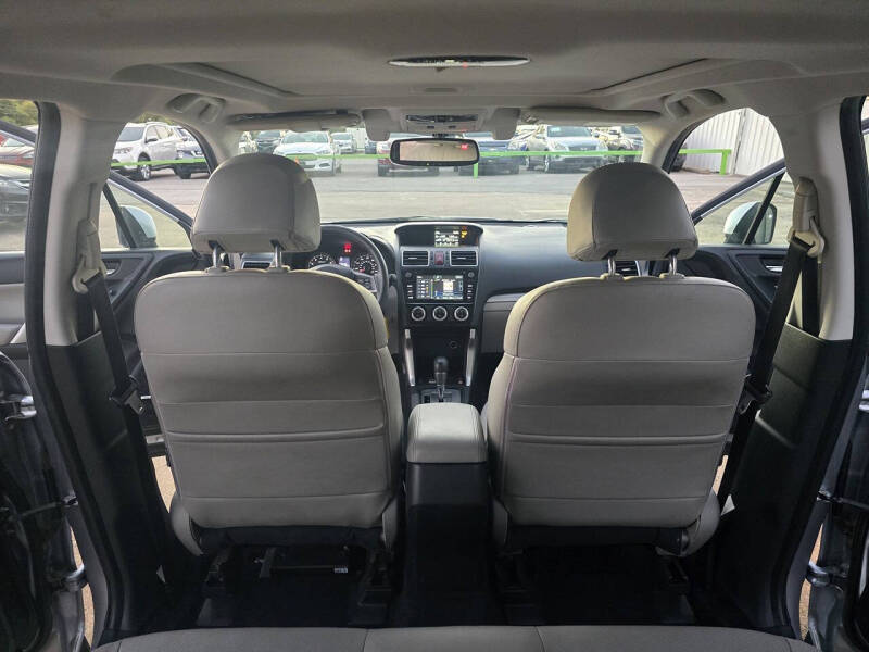 2016 Subaru Forester 2.5i Limited