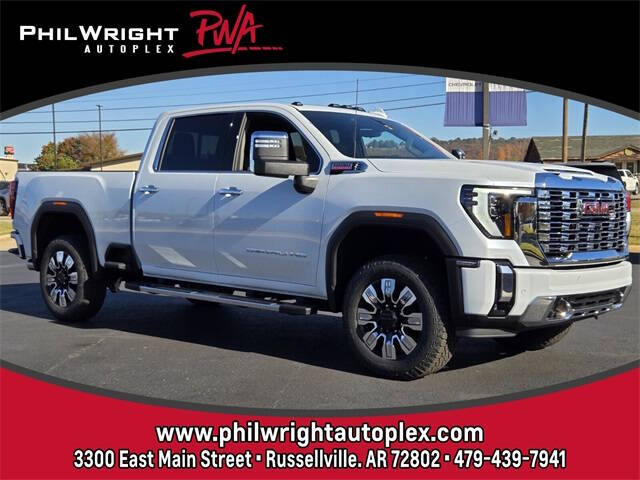 2026 GMC Sierra 2500HD