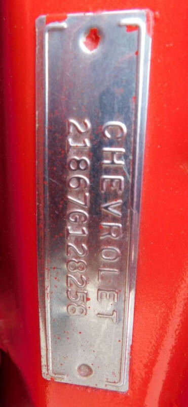 1962 Chevrolet Impala
