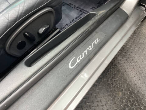 1999 Porsche 911 Carrera