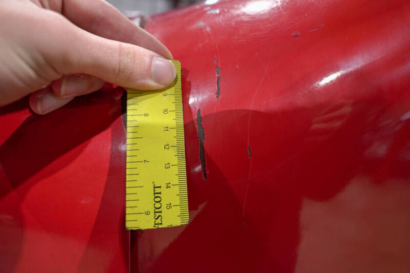 1923 International Model S