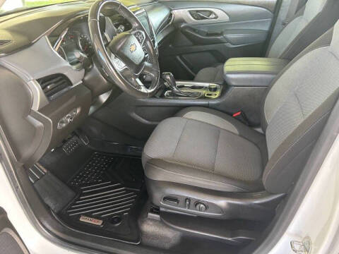 2018 Chevrolet Traverse LT Cloth