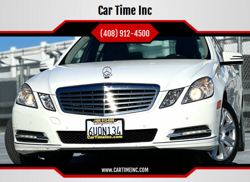 2012 Mercedes-Benz E-Class E 350 Luxury