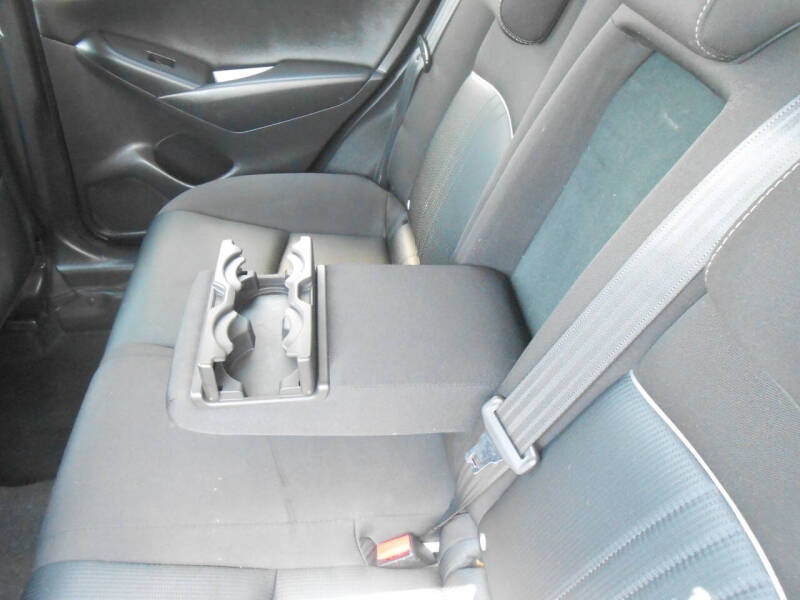 2019 Mazda CX-3 Sport