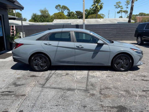 2023 Hyundai Elantra