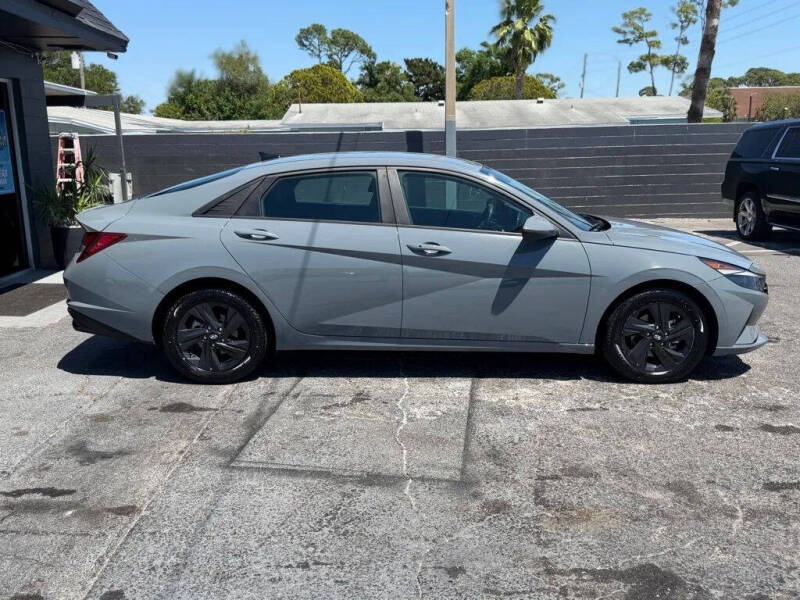 2023 Hyundai Elantra