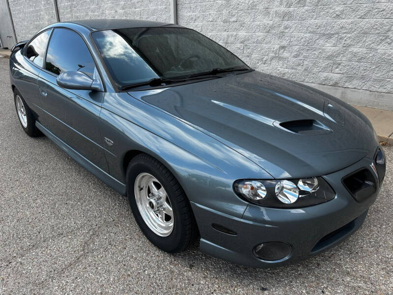 2006 Pontiac GTO for sale at Best Value Auto Sales in Hutchinson KS