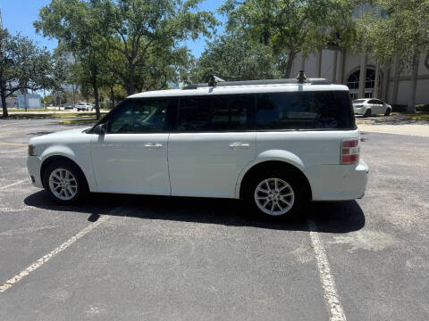 2014 Ford Flex SE