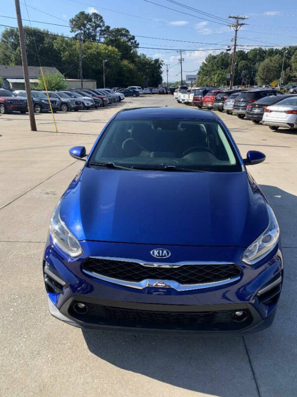 2019 Kia FORTE S's photo