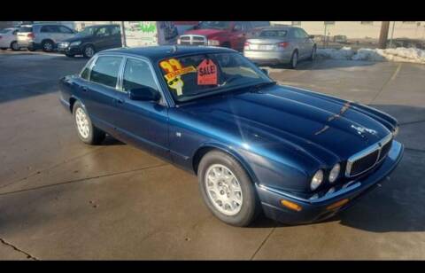 1999 Jaguar XJ-Series for sale at Kenosha Auto Outlet LLC in Kenosha WI