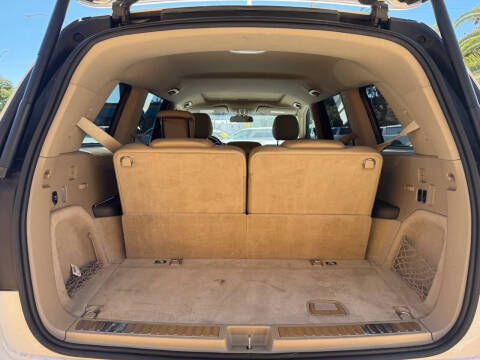 2015 Mercedes-Benz GL-Class GL 450 4MATIC