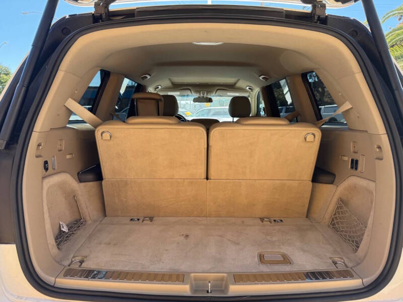 2015 Mercedes-Benz GL-Class GL 450 4MATIC