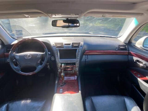 2008 Lexus LS 460