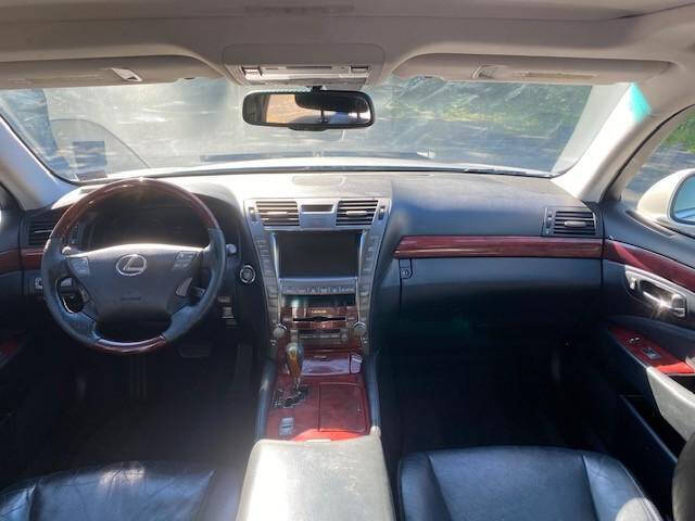 2008 Lexus LS 460