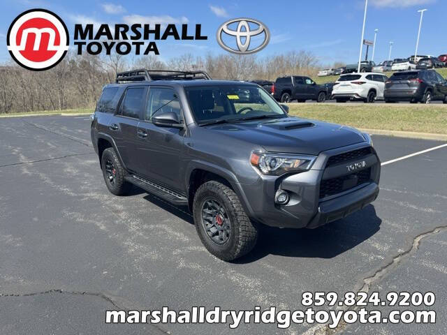 2022 Toyota 4Runner TRD Pro
