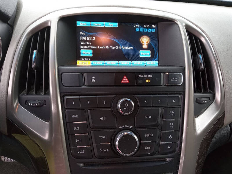 2012 Buick Verano Convenience Group