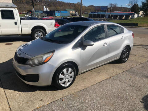 2012 Kia Rio LX