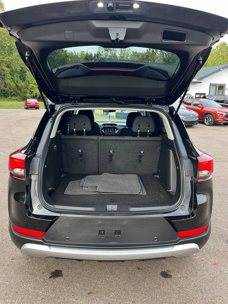 2023 Chevrolet Trailblazer for sale at Spartan Elite Auto Group LLC in Lansing, MI