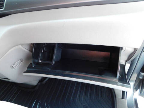 2011 Honda Odyssey Touring