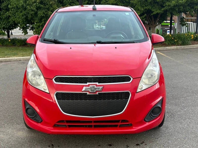 2014 Chevrolet Spark LS CVT