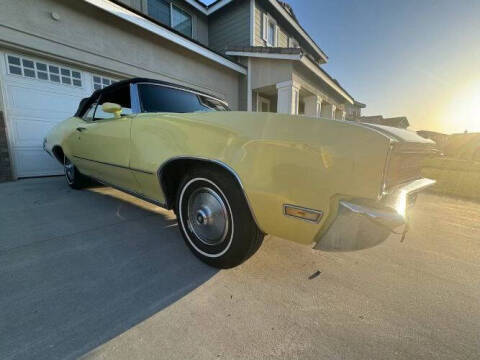 1972 Buick Skylark