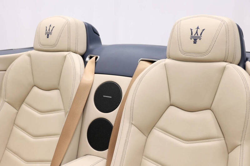 2019 Maserati GranTurismo