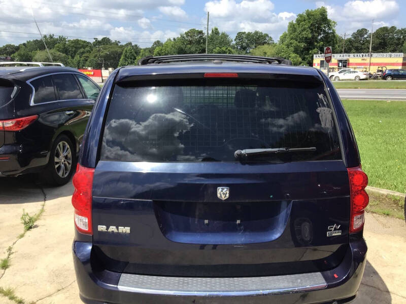 2014 Dodge Grand Caravan SXT