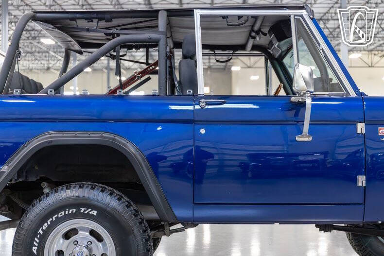 1970 Ford Bronco