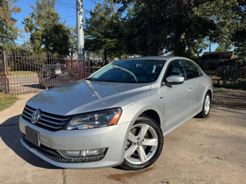 2015 Volkswagen Passat 1.8T Limited Edition