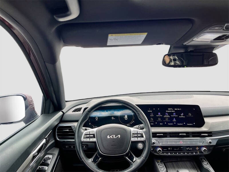 2023 Kia Telluride SX X-Line